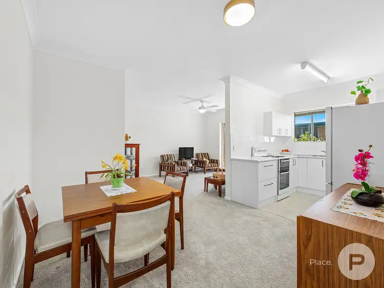 Second view of Homely apartment listing, 6/15 Weston Street, Coorparoo QLD 4151