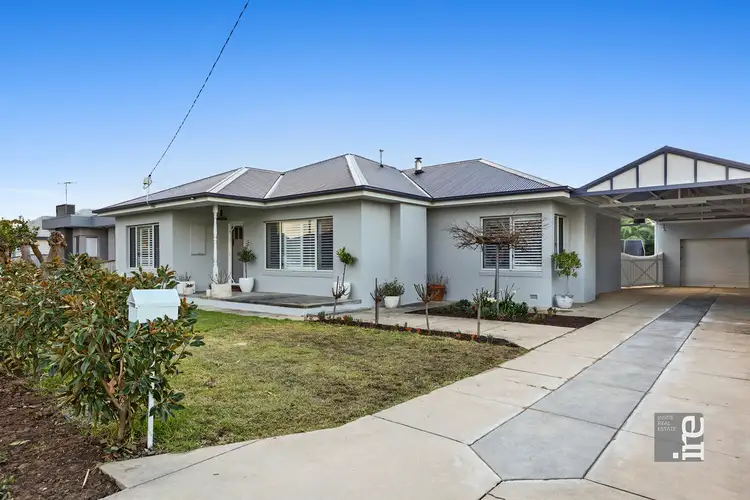Main view of Homely house listing, 4 Esmond Street, Wangaratta VIC 3677