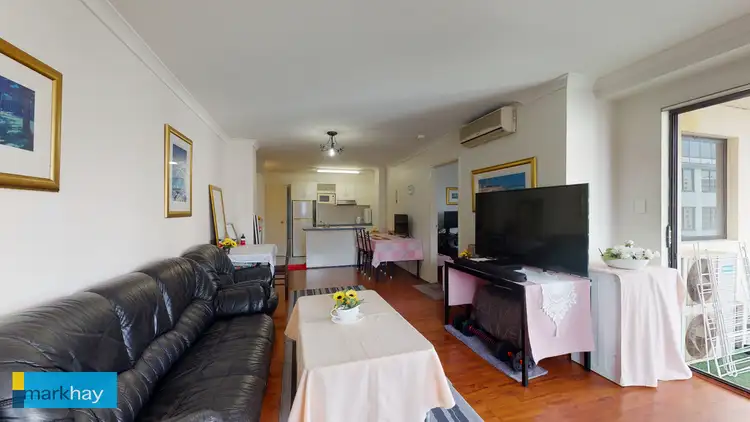 Second view of Homely apartment listing, 60/273 Hay Street, East Perth WA 6004
