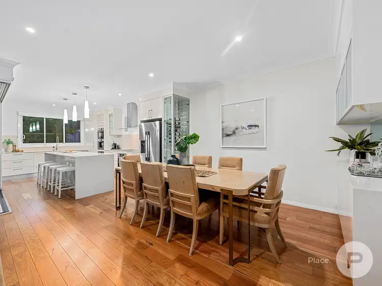 Second view of Homely house listing, 22 Exeter Street, Hawthorne QLD 4171