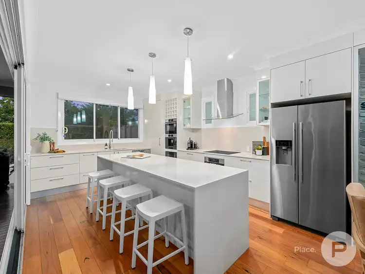 Third view of Homely house listing, 22 Exeter Street, Hawthorne QLD 4171