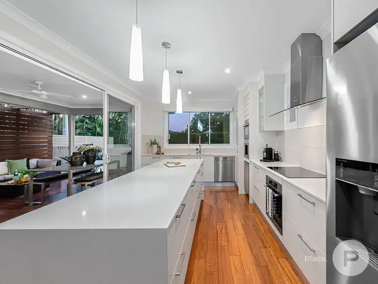 Fourth view of Homely house listing, 22 Exeter Street, Hawthorne QLD 4171