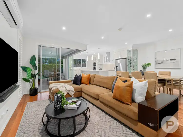 Fifth view of Homely house listing, 22 Exeter Street, Hawthorne QLD 4171