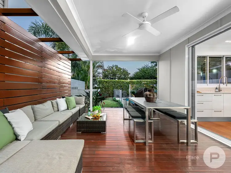 Sixth view of Homely house listing, 22 Exeter Street, Hawthorne QLD 4171