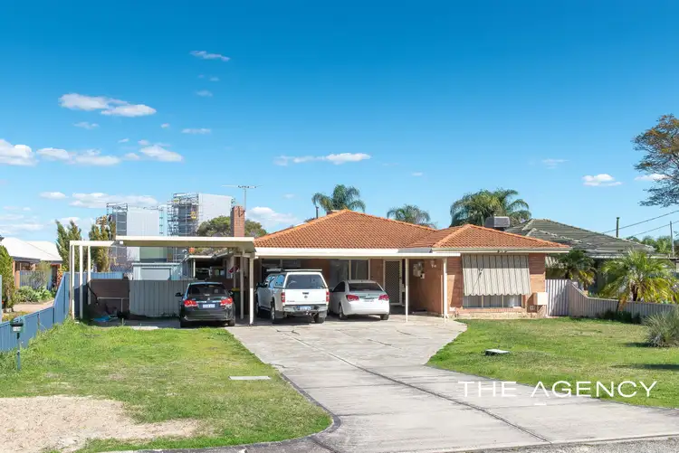 Second view of Homely house listing, 168 Coolgardie Avenue, Redcliffe WA 6104