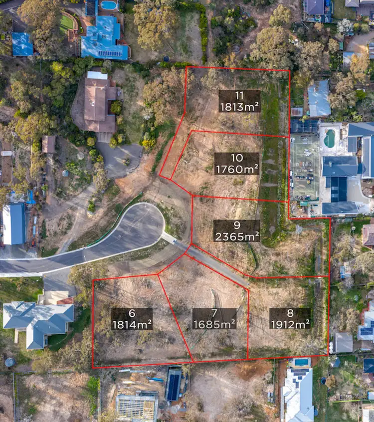 Fourth view of Homely land listing, LOT 10, 7 Goorawin Place, Goulburn NSW 2580