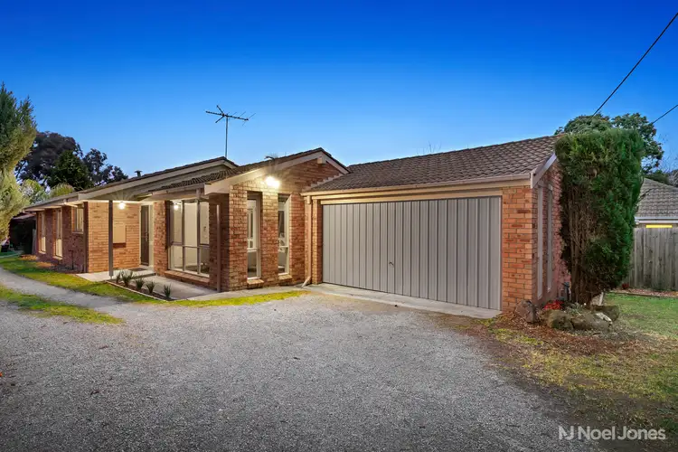 Main view of Homely unit listing, 1/76 Brunswick Road, Mitcham VIC 3132