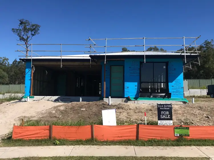 Main view of Homely house listing, 45 Weedbrook Street, Park Ridge QLD 4125