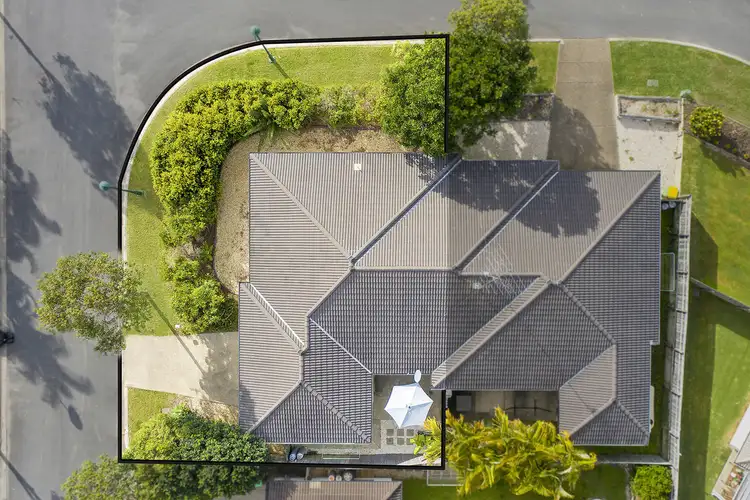 Second view of Homely semi-detached listing, 1/18 Firecrest Close, Upper Coomera QLD 4209