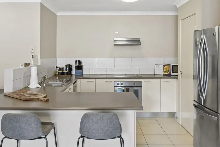 Third view of Homely semi-detached listing, 1/18 Firecrest Close, Upper Coomera QLD 4209