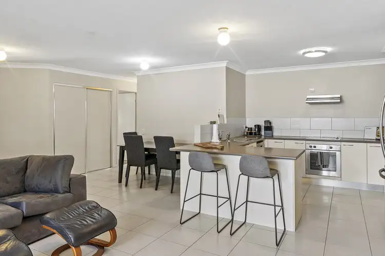 Fifth view of Homely semi-detached listing, 1/18 Firecrest Close, Upper Coomera QLD 4209