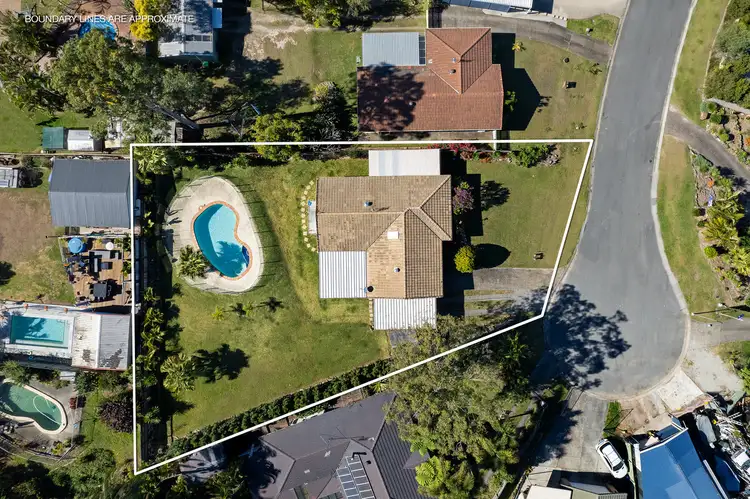 7 Dakota Place, Oxenford QLD 4210