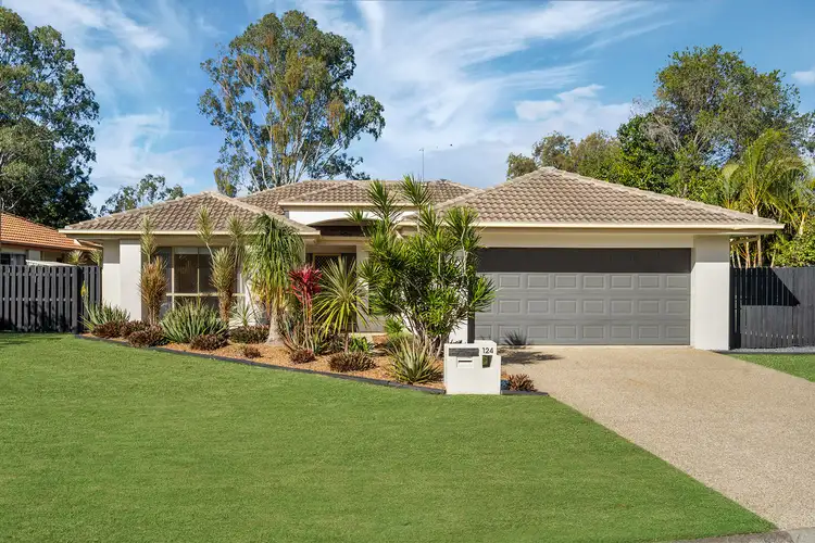 124 River Meadows Drive, Upper Coomera QLD 4209