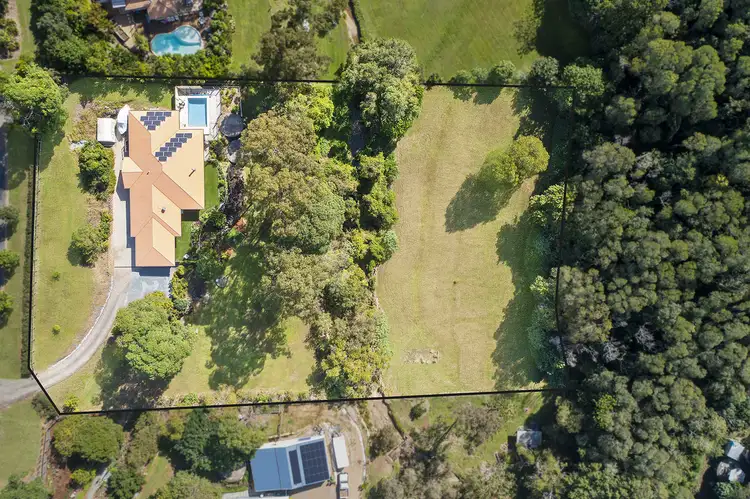 Main view of Homely house listing, 68 Waterfall Drive, Wongawallan QLD 4210