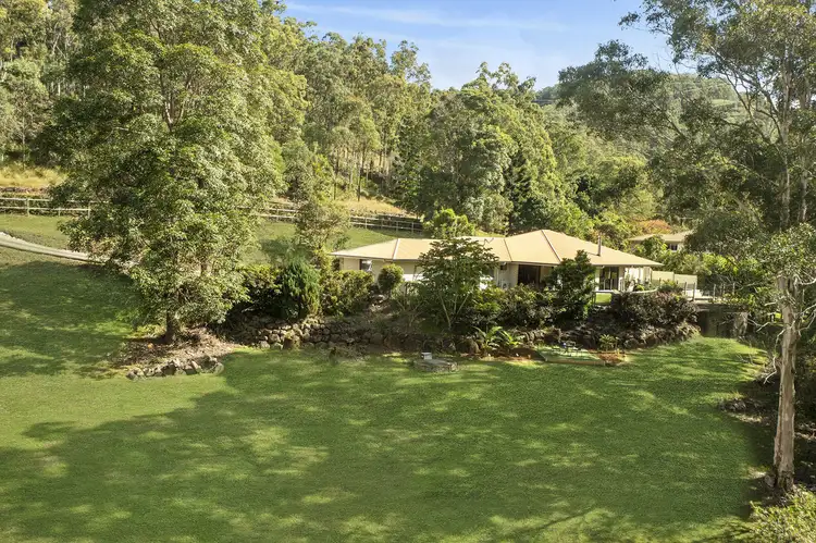 Second view of Homely house listing, 68 Waterfall Drive, Wongawallan QLD 4210