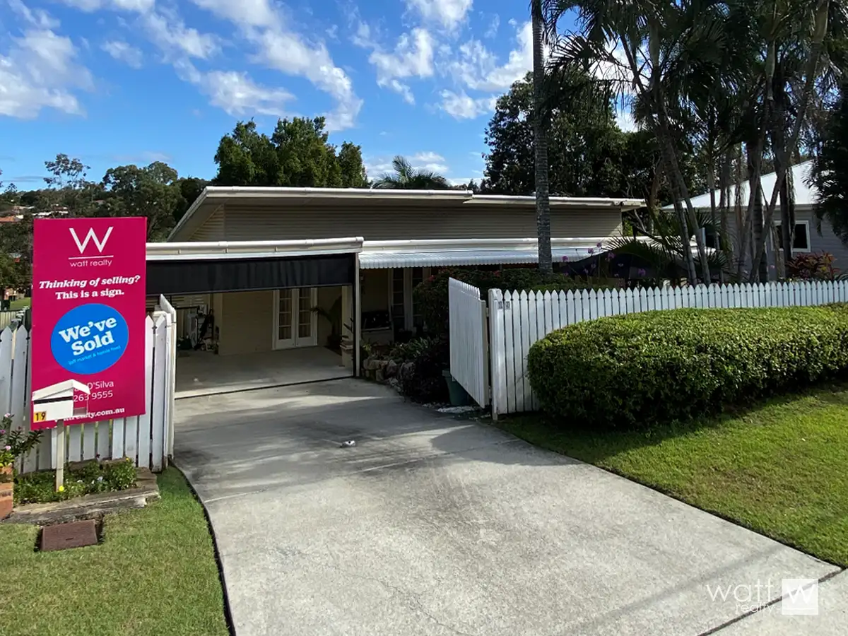 Main view of Homely house listing, 19 Fontayne Street, Aspley QLD 4034