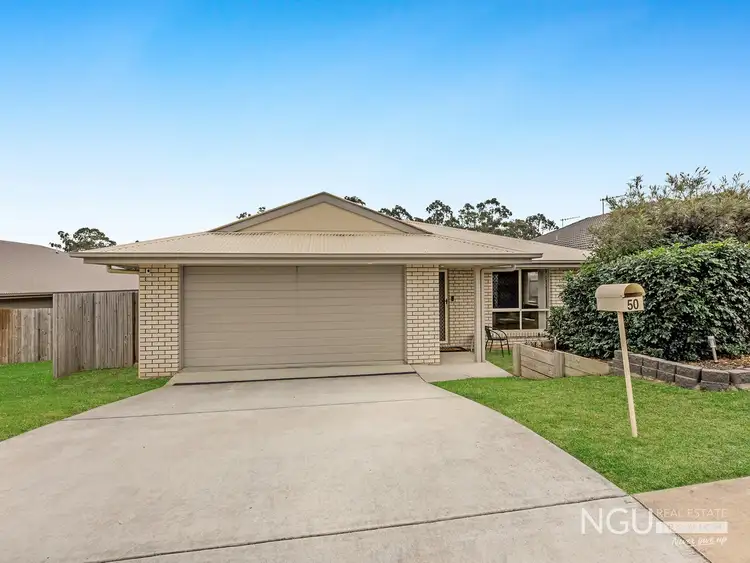 50 Conifer Avenue, Brassall QLD 4305