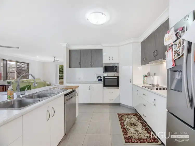 Second view of Homely house listing, 50 Conifer Avenue, Brassall QLD 4305