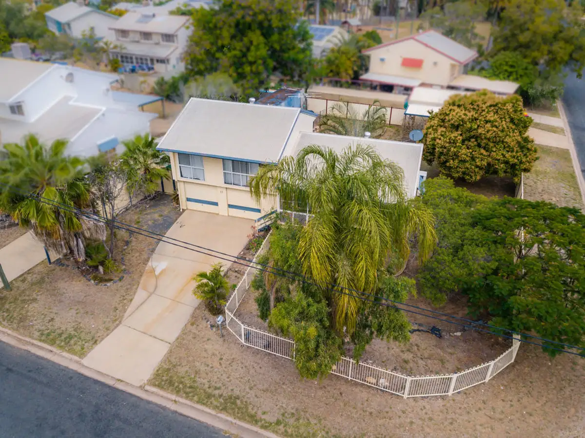 Main view of Homely house listing, 13 Dawn Crescent, Emerald QLD 4720