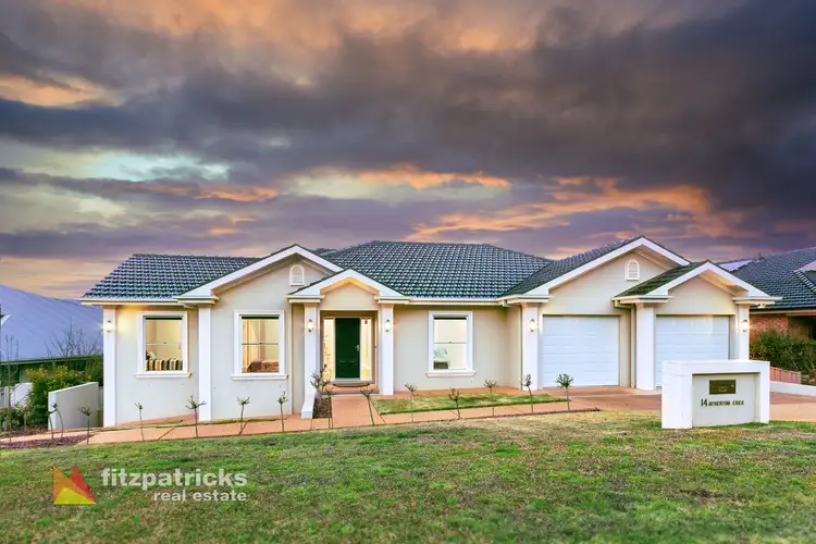 Main view of Homely house listing, 14 Atherton Crescent, Tatton NSW 2650