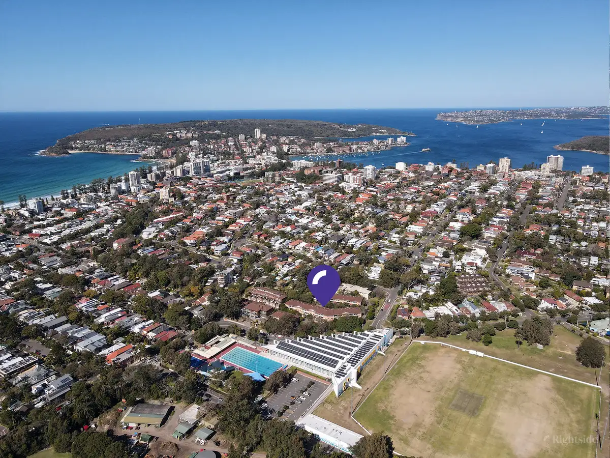 Main view of Homely unit listing, 21/17 Balgowlah Road, Manly NSW 2095