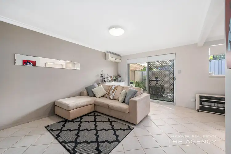 Main view of Homely villa listing, 3/189 North Beach Drive, Tuart Hill WA 6060