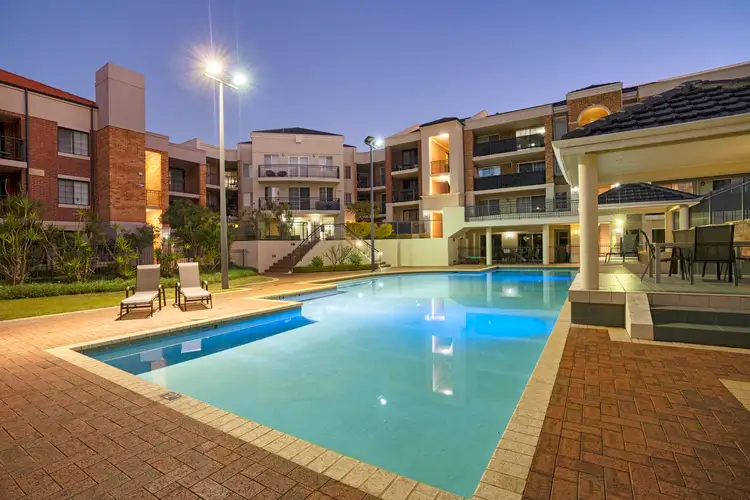 30/7 Delhi Street, West Perth WA 6005