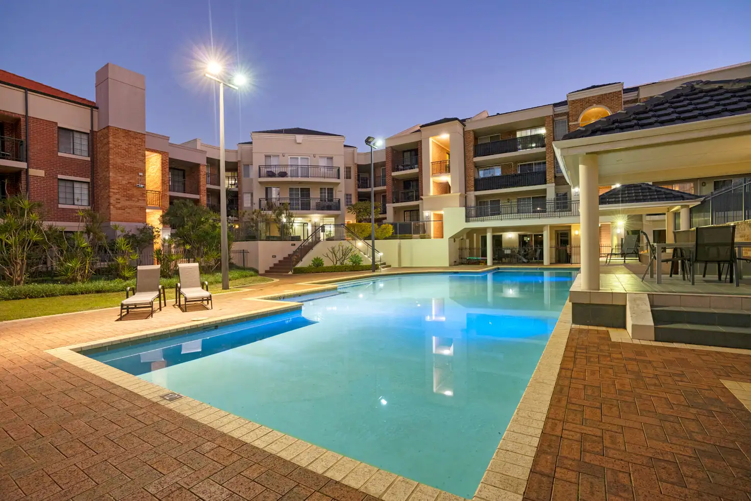 Main view of Homely unit listing, 30/7 Delhi Street, West Perth WA 6005