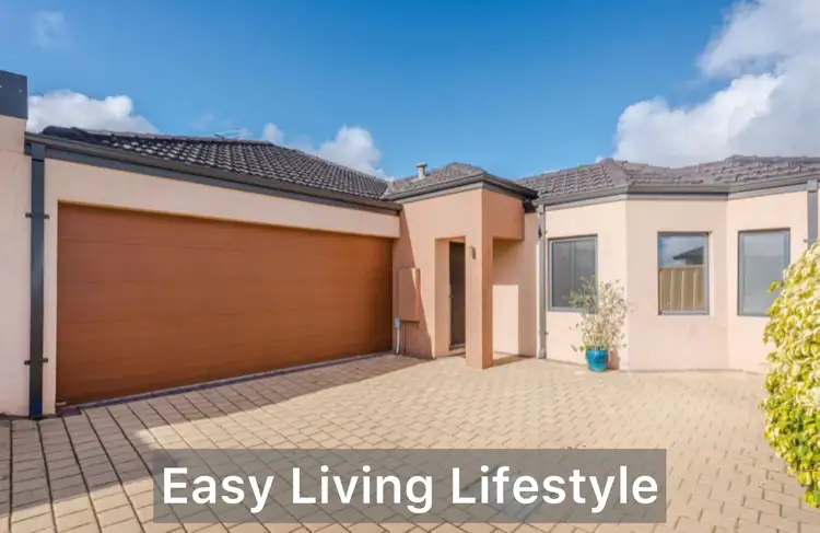 Main view of Homely villa listing, 30C Tuckfield Way, Nollamara WA 6061