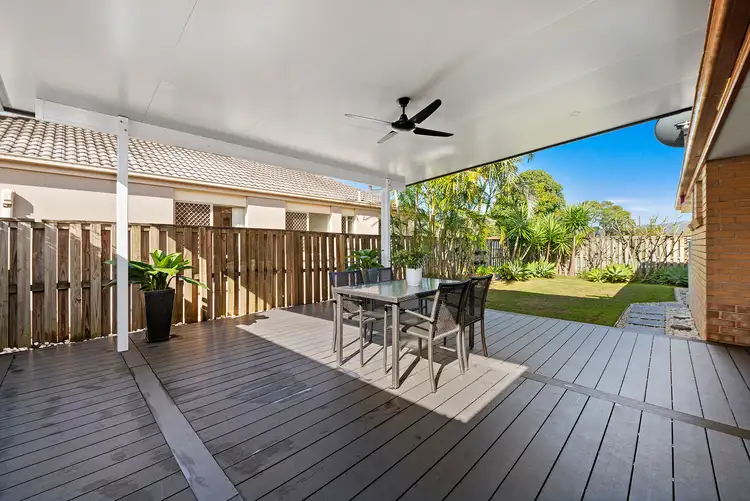 Second view of Homely semi-detached listing, 1/6 Dauphin Crescent, Merrimac QLD 4226