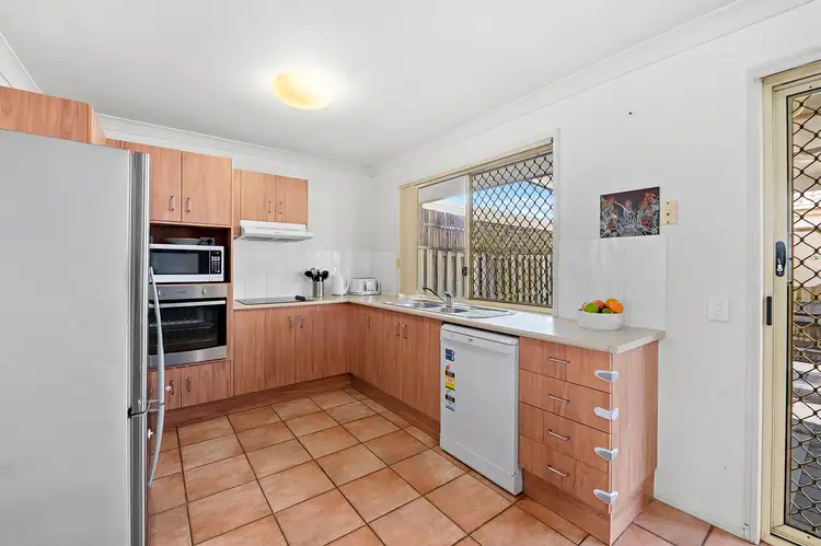Fifth view of Homely semi-detached listing, 1/6 Dauphin Crescent, Merrimac QLD 4226
