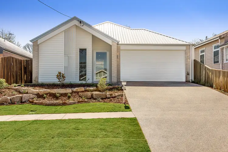 Main view of Homely house listing, 53 Geoffrey Street, Mount Lofty QLD 4350