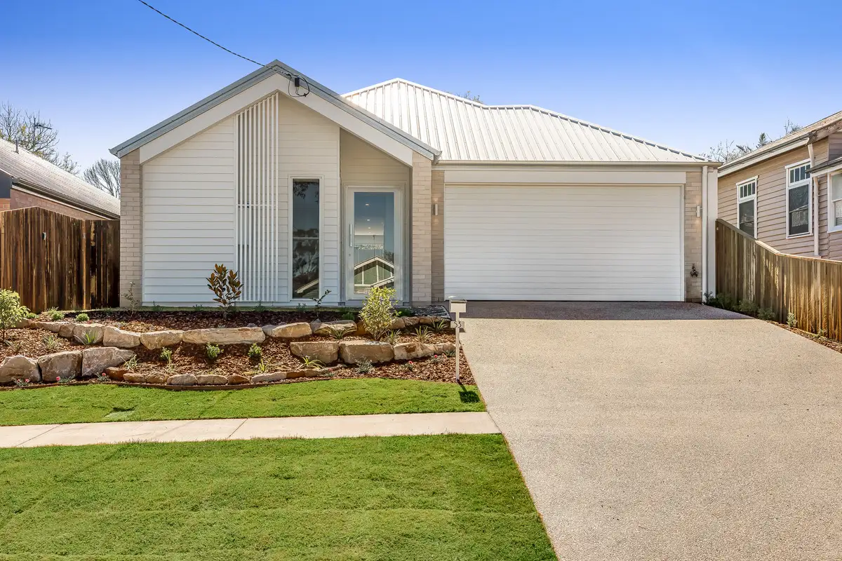 Main view of Homely house listing, 53 Geoffrey Street, Mount Lofty QLD 4350