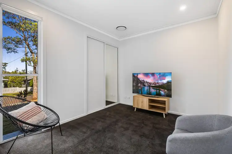 Third view of Homely house listing, 53 Geoffrey Street, Mount Lofty QLD 4350