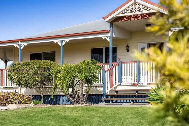 Main view of Homely house listing, 25 Corfield Drive, Torrington QLD 4350