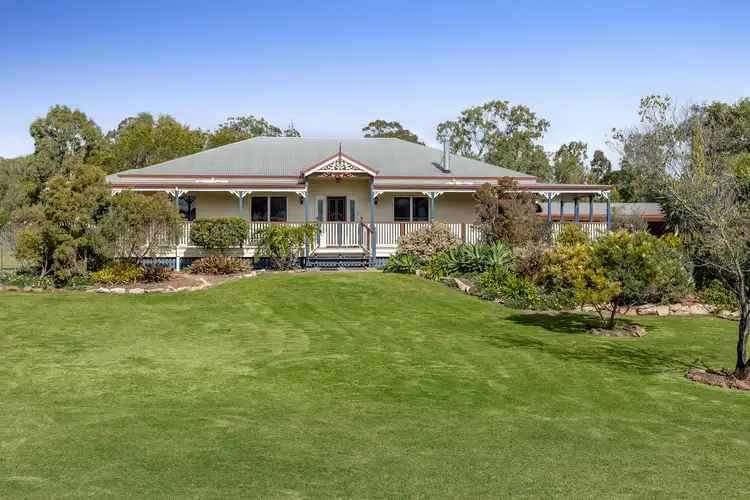 Second view of Homely house listing, 25 Corfield Drive, Torrington QLD 4350