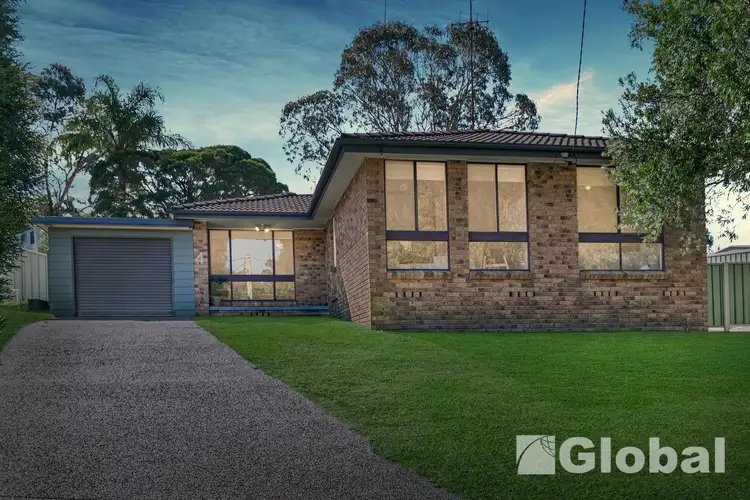 4 Virgo Street, Elermore Vale NSW 2287