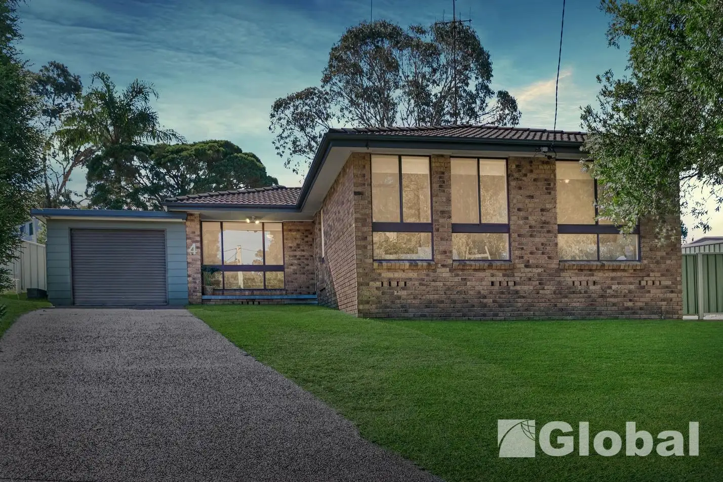 Main view of Homely house listing, 4 Virgo Street, Elermore Vale NSW 2287