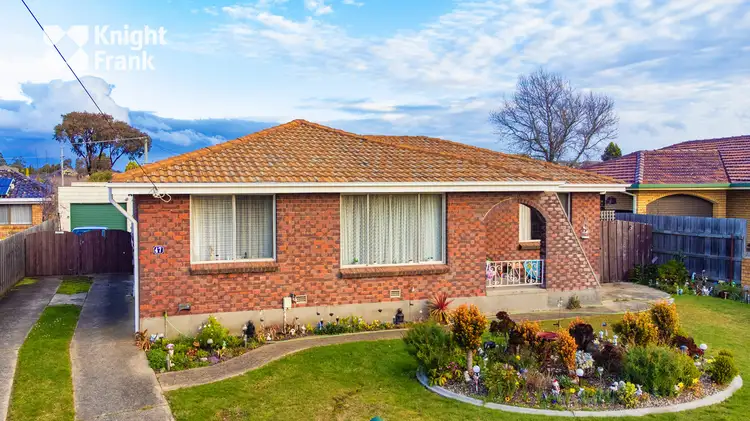 Main view of Homely house listing, 47 Mount Leslie Road, Prospect Vale TAS 7250