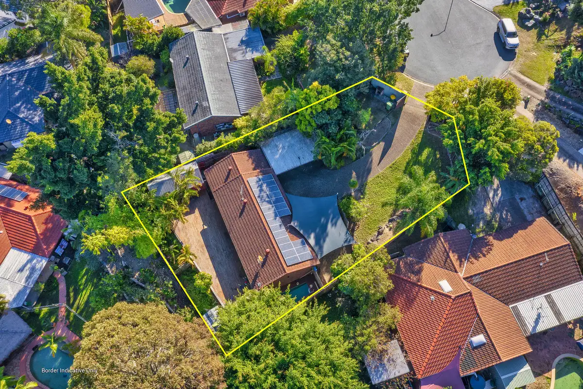 Main view of Homely house listing, 17 Marlene Court, Highland Park QLD 4211