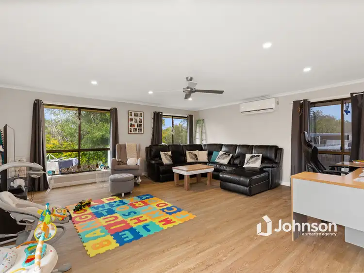 Second view of Homely house listing, 6 Brendale Avenue, Flinders View QLD 4305
