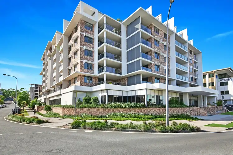 Second view of Homely apartment listing, 304/190 Varsity Parade, Varsity Lakes QLD 4227