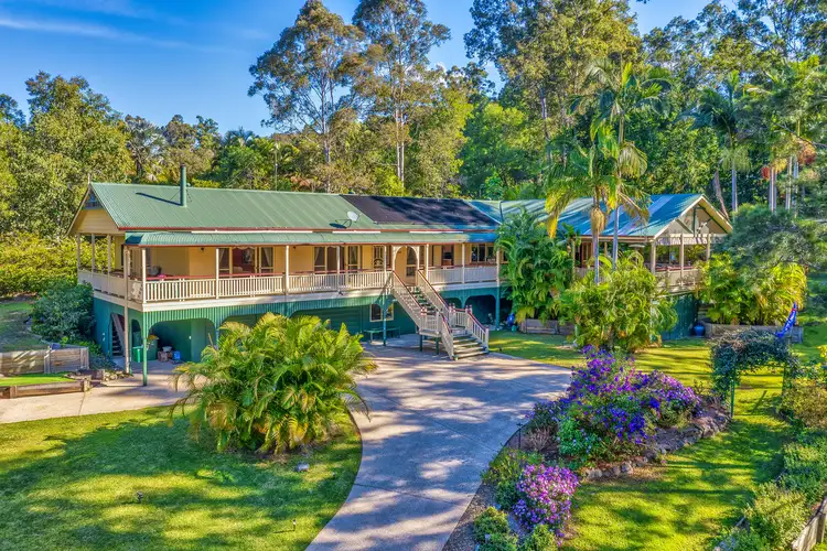 Main view of Homely house listing, 27 Tunbridge Drive, Nerang QLD 4211
