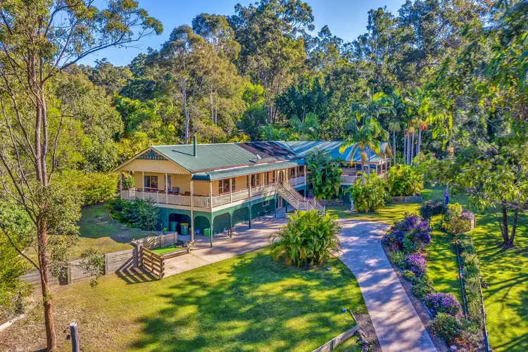 Second view of Homely house listing, 27 Tunbridge Drive, Nerang QLD 4211