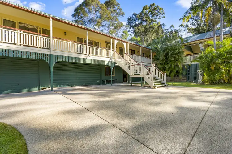 Third view of Homely house listing, 27 Tunbridge Drive, Nerang QLD 4211