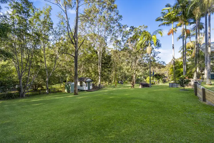 Fourth view of Homely house listing, 27 Tunbridge Drive, Nerang QLD 4211