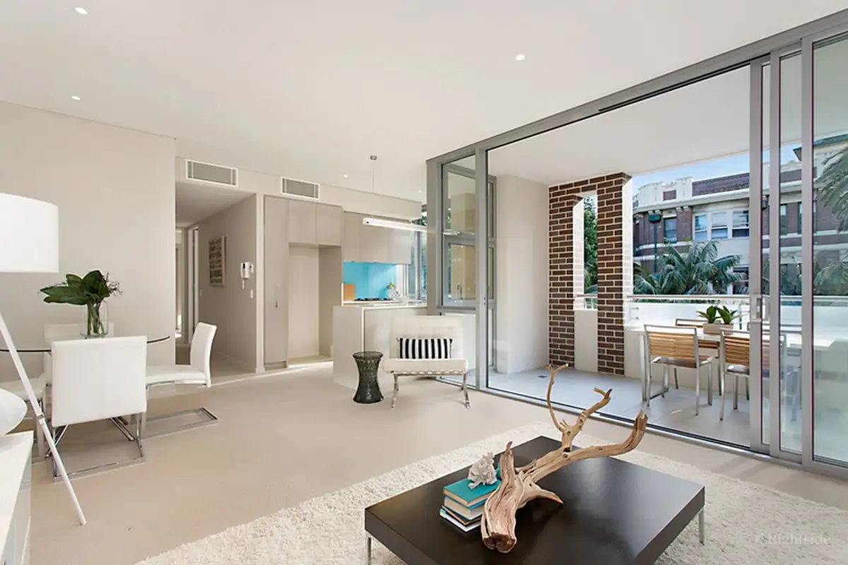 Main view of Homely unit listing, C203/8-28 The Corso, Manly NSW 2095