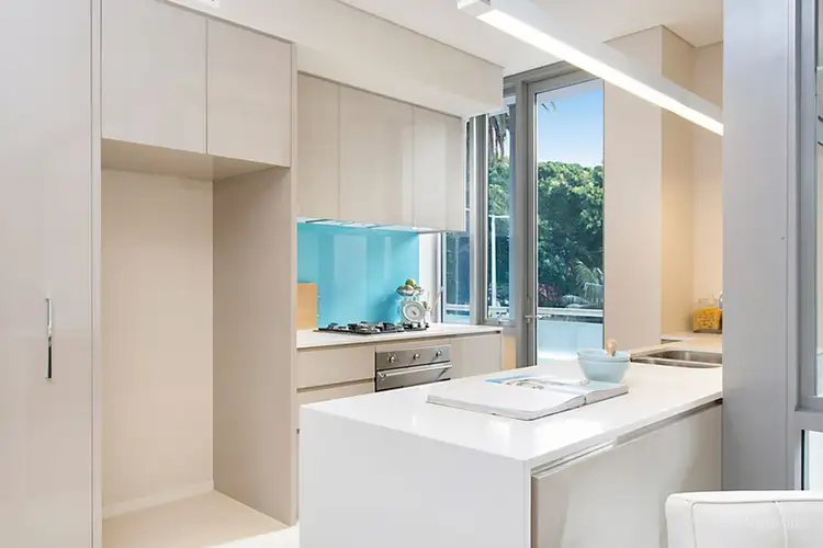 Third view of Homely unit listing, C203/8-28 The Corso, Manly NSW 2095