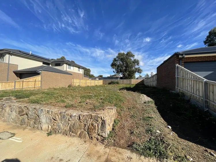 Main view of Homely land listing, 40 Holman Crescent, Bacchus Marsh VIC 3340