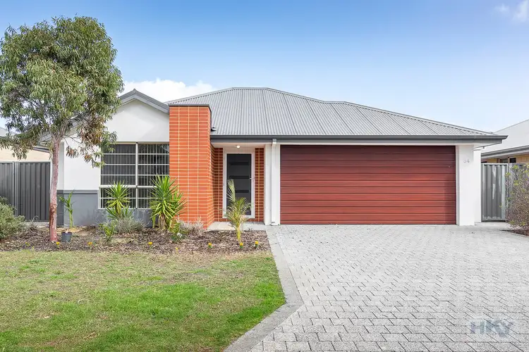 Main view of Homely house listing, 34 Arava Circle, Aveley WA 6069